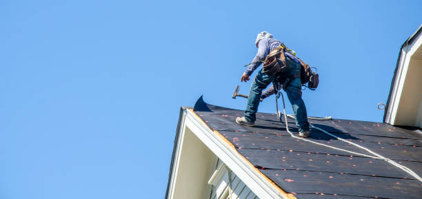 Roof Waterproofing Services in Santa Rosa, CA